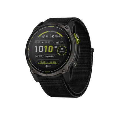 GARMIN ENDURO 3 SOLAR GPS WATCH