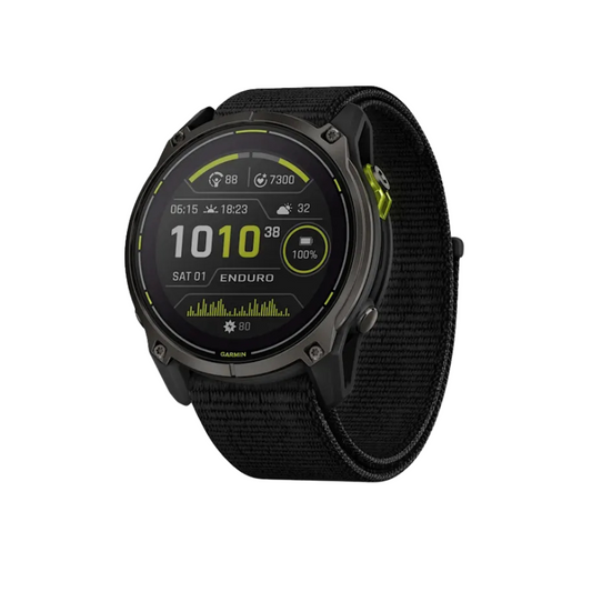 GARMIN ENDURO 3 SOLAR GPS WATCH