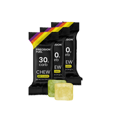 PRECISION FUEL CHEWBAR 60G CARBS
