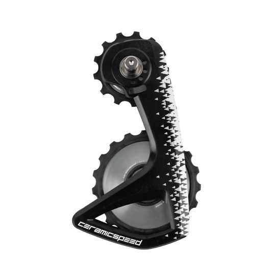 CERAMICSPEED OSPW RS ALPHA for SHIMANO 7150 ARGENT SPECIAL EDITION