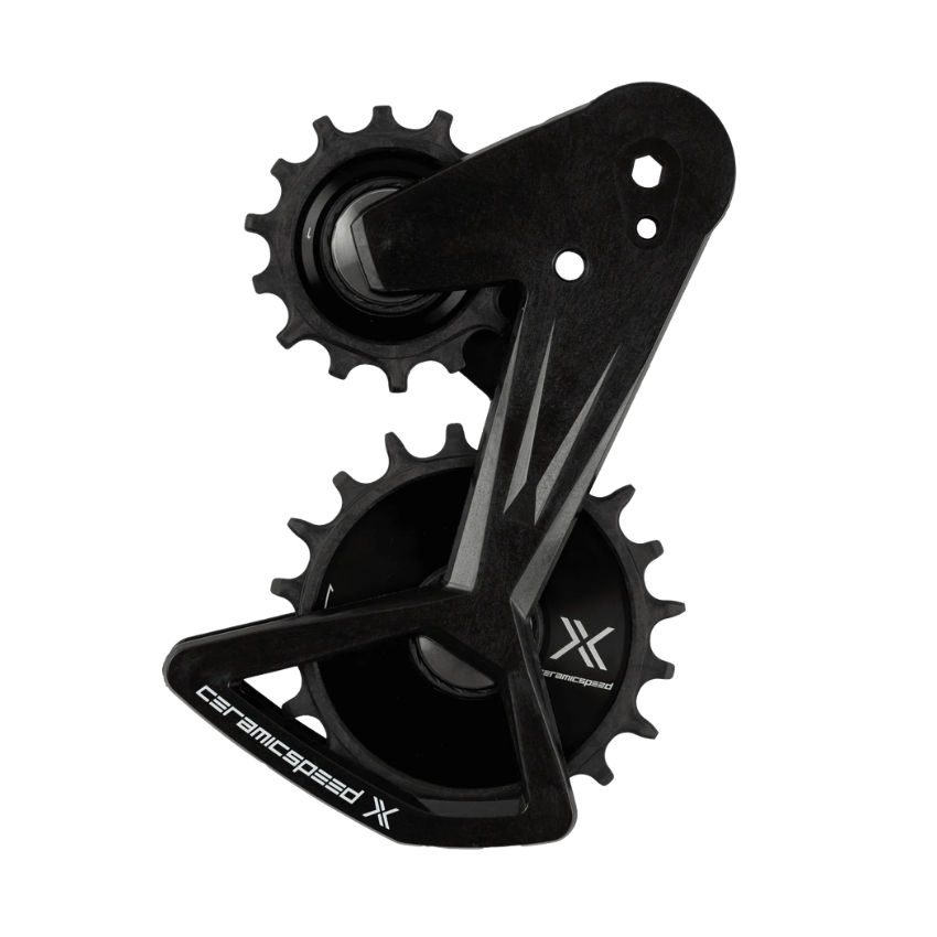 CERAMICSPEED OSPW X ALPHA for SRAM XPLR E1