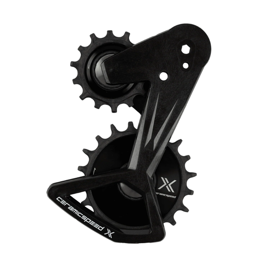 CERAMICSPEED OSPW X ALPHA for SRAM XPLR E1