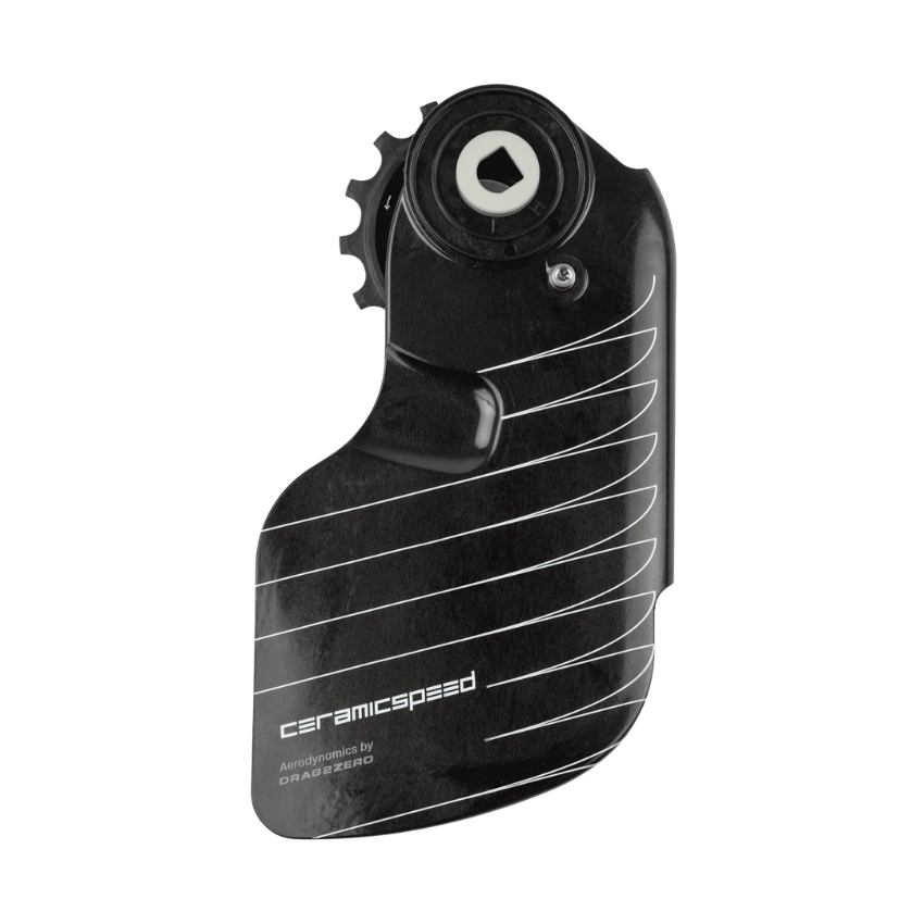CERAMICSPEED OSPW AERO ALPHA SRAM RED1/E1+FORCED1 v2/SHIMANO 9250/8150