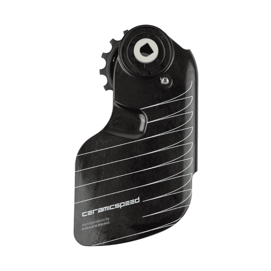 CERAMICSPEED OSPW AERO ALPHA SRAM RED1/E1+FORCED1 v2/SHIMANO 9250/8150