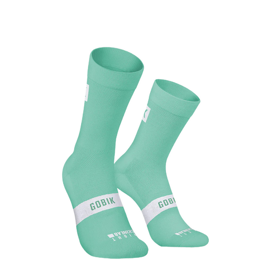 GOBIK SOCKS IRO 2.0 UNISEX MINT GREEN