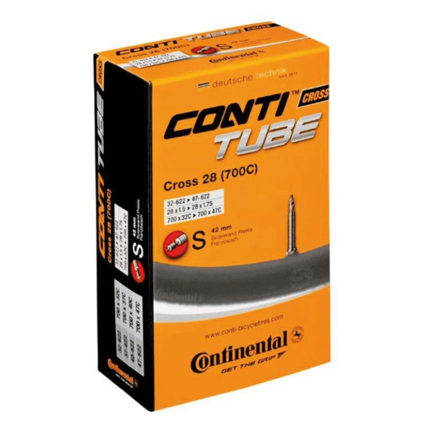 Continental Cross 28 Inner Tube 700x32-47C – Presta 42mm