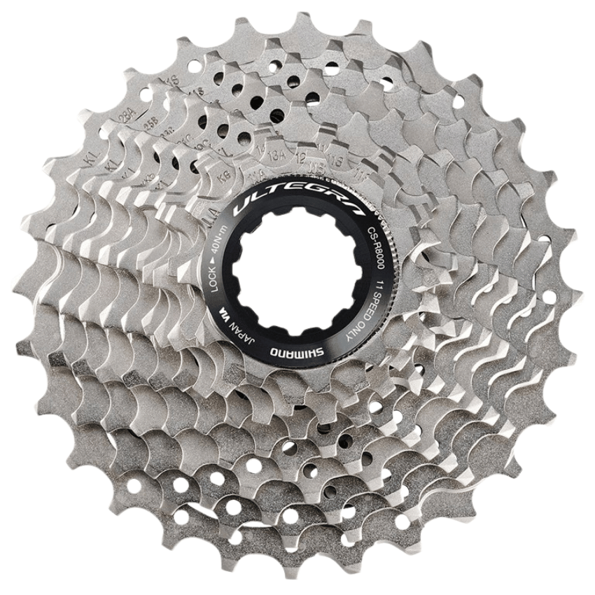 Shimano Ultegra CS-R8000 11-Speed Cassette