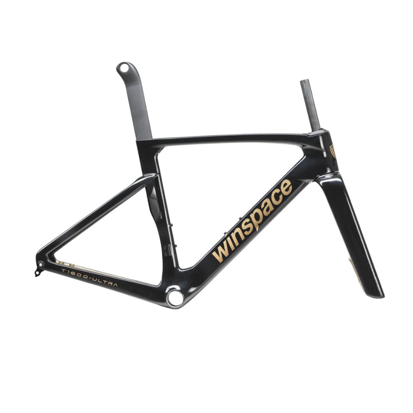 Winspace T1600 Ultra Carbon Road Frameset