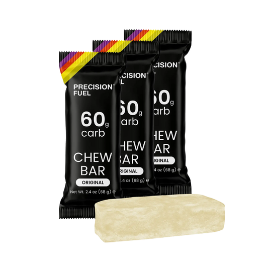 PRECISION FUEL CHEWBAR 60G CARBS
