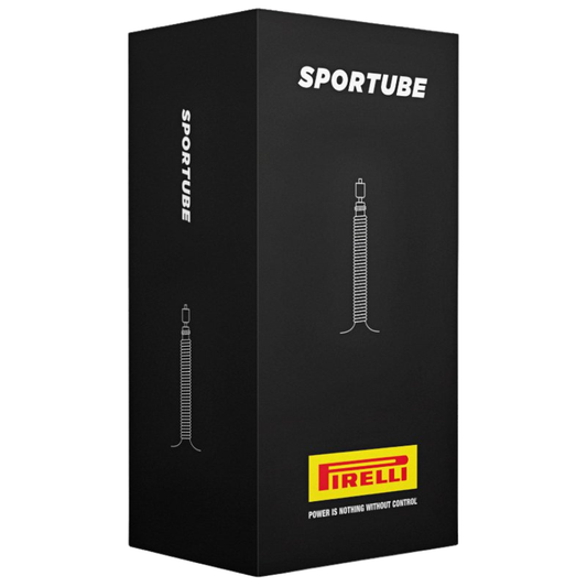 Pirelli SporTUBE Road Inner Tube 700x23-30C – Presta 60mm