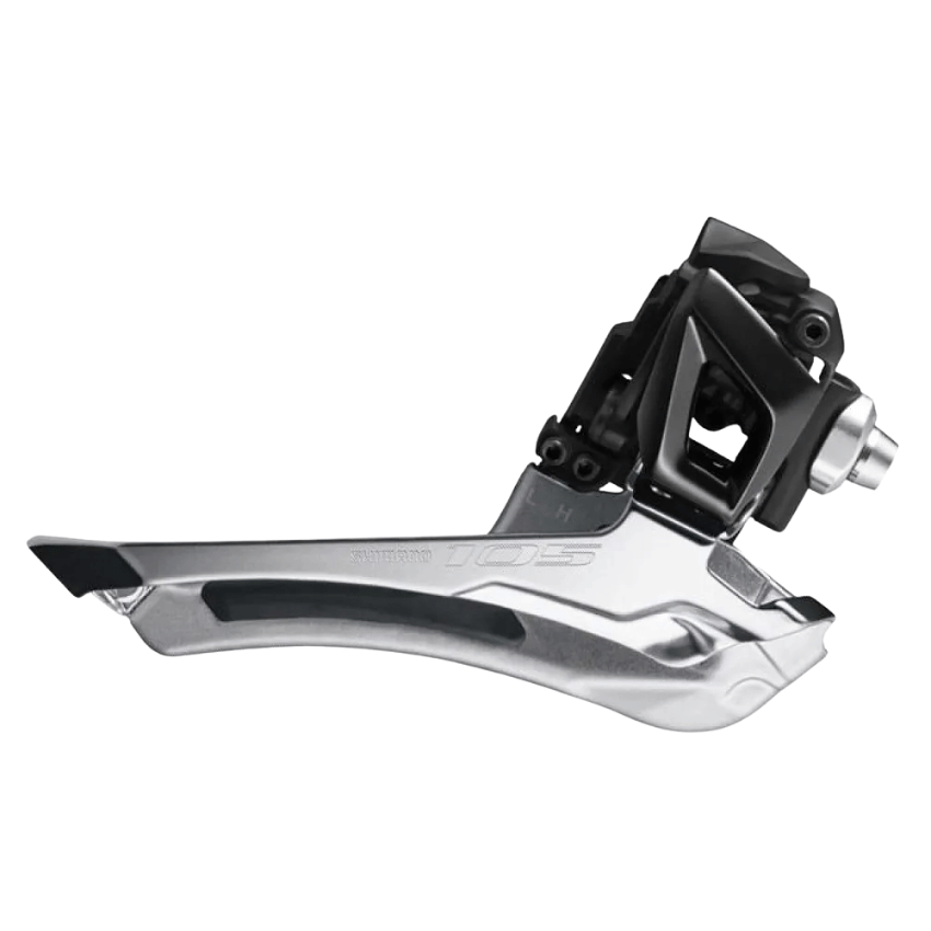 Shimano 105 FD-5801 11-Speed Front Derailleur – Braze-On
