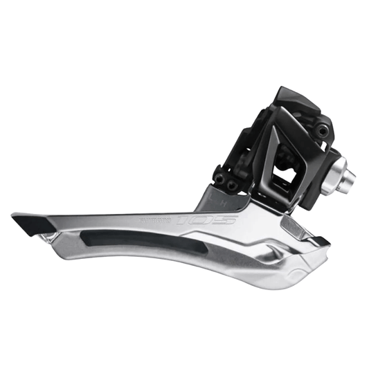 Shimano 105 FD-5801 11-Speed Front Derailleur – Braze-On