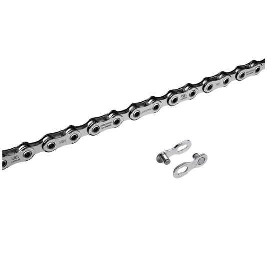 Shimano XTR / Dura-Ace CN-M9100 12-Speed Chain (126 Links with Quick-Link)