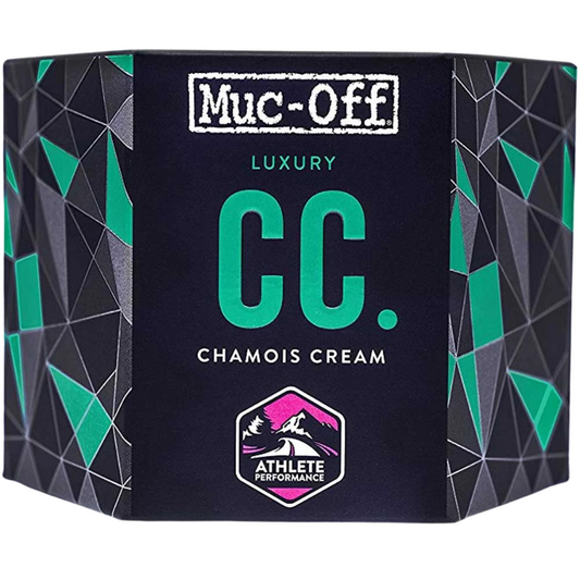 MUC OFF ATHLETE PERFORMANCE LUXURY CHAMOIS CREAM