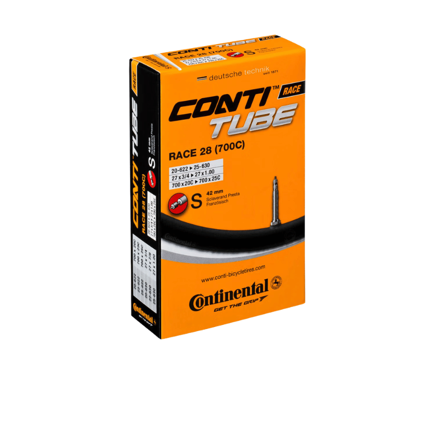 Continental Race 28 Wide Inner Tube 700x25-32C – Presta 42mm