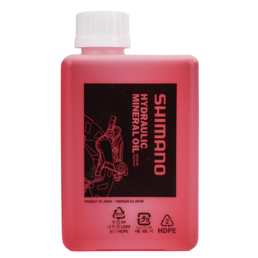 Shimano Hydraulic Disc Brake Mineral Oil – SM-DBOIL (500ml)