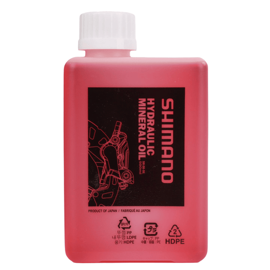 Shimano Hydraulic Disc Brake Mineral Oil – SM-DBOIL (500ml)