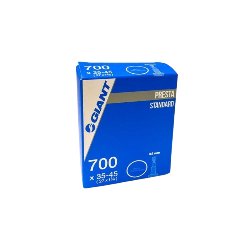 Giant Bicycle Inner Tube 700x35-45C – Presta 32mm