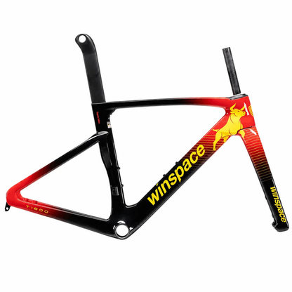 Winspace T1600 Carbon Road Frameset