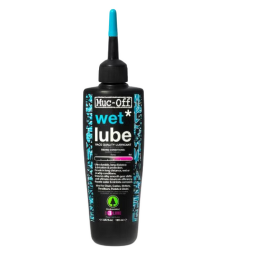 MUC-OFF WET LUBE 120 ML