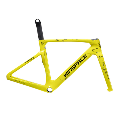 Winspace T1600 Carbon Road Frameset