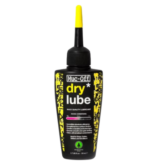 MUC-OFF DRY LUBE 50 ML