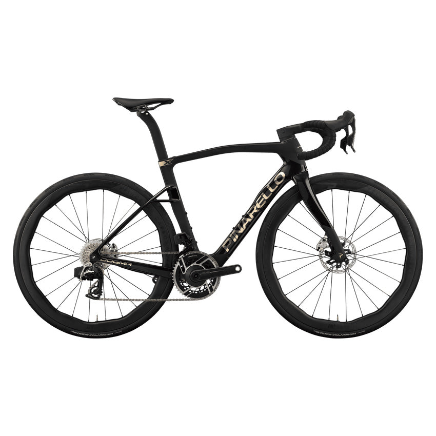 Pinarello New Dogma X Campagnolo Super Record 13 Carbon Endurance Road Bike – ETNA LUCENTE – Campagnolo Bora WTO 45 X – side