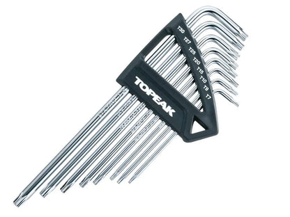 Topeak 8-Piece Torx Wrench Set