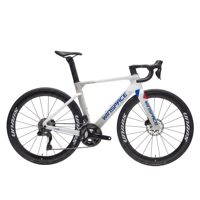 Winspace M6 105 Mechanical Carbon Road Bike – Roubaix