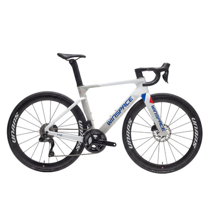 Winspace M6 105 Mechanical Carbon Road Bike – Roubaix
