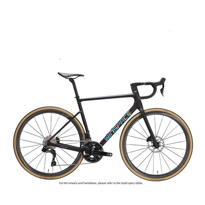 Winspace SLC3.0 Ultegra Di2 Carbon Road Bike – Polar Black