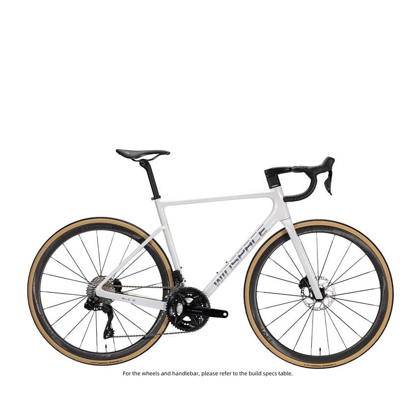 Winspace SLC3.0 Ultegra Di2 Carbon Road Bike – Polar White