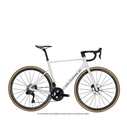 Winspace SLC3.0 Ultegra Di2 Carbon Road Bike – Polar White