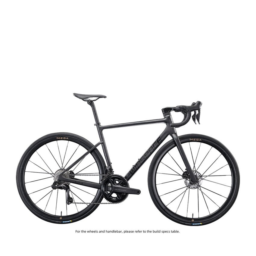 Winspace SLC3.0 Ultegra Di2 Carbon Road Bike – Superlight Black