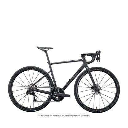 Winspace SLC3.0 Ultegra Di2 Carbon Road Bike – Superlight Black