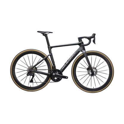 Winspace SLC5.0 Ultegra Di2 Carbon Road Bike – Carbon Black