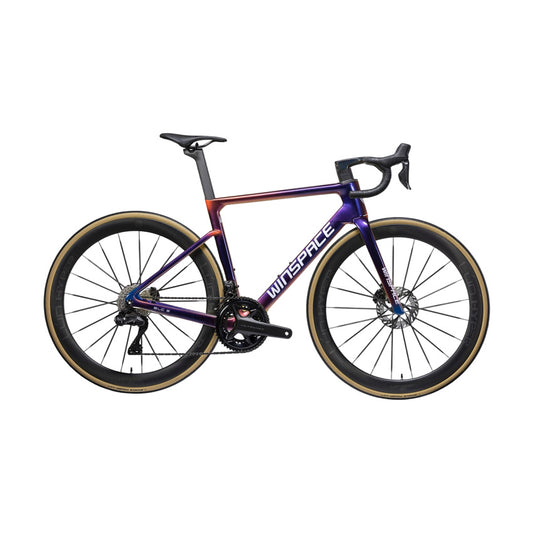 Winspace SLC5.0 Dura-Ace Di2 Carbon Road Bike – Mirage