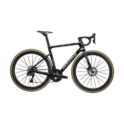 Winspace SLC5.0 Ultegra Di2 Carbon Road Bike – Monarch