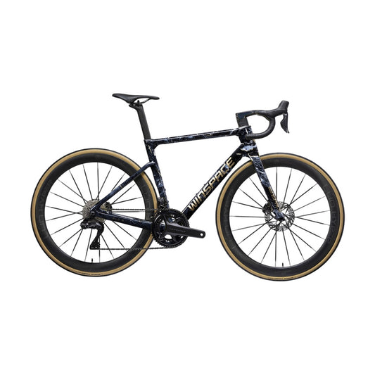 Winspace SLC5.0 Ultegra Di2 Carbon Road Bike – Monarch