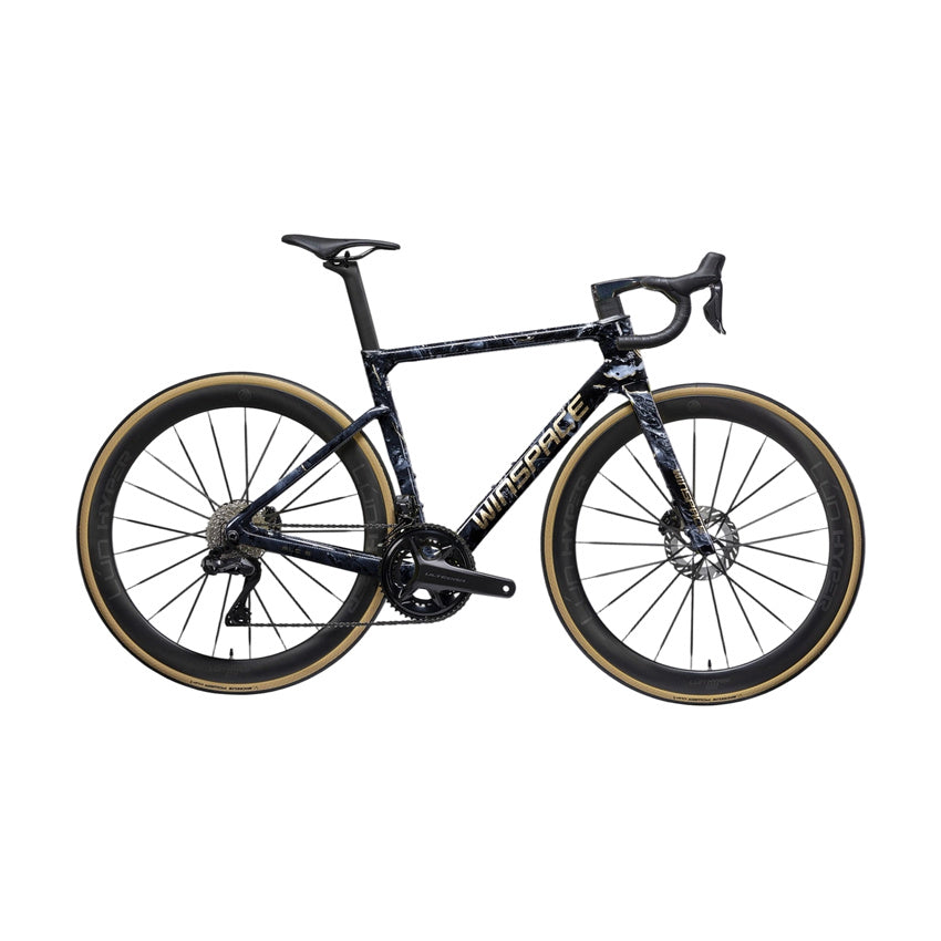 Winspace SLC5.0 Dura-Ace Di2 Carbon Road Bike – Monarch