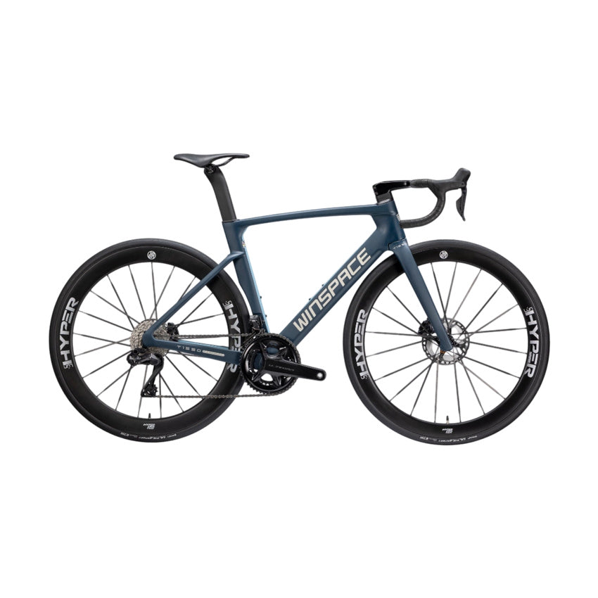 Winspace T1550 Gen2 Ultegra Di2 Carbon Road Bike – 2025 Team Edition