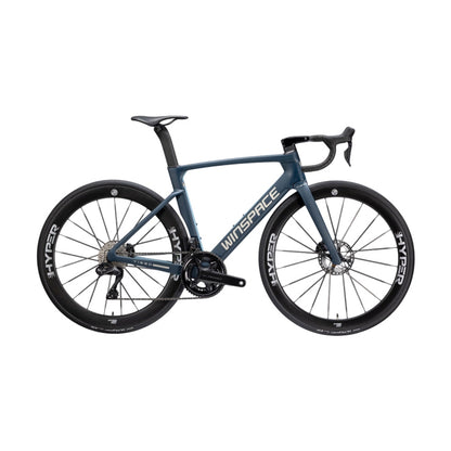 Winspace T1550 Gen2 Ultegra Di2 Carbon Road Bike – 2025 Team Edition