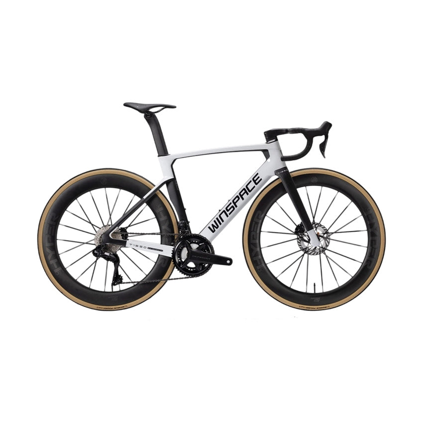 Winspace T1550 Gen2 Ultegra Di2 Carbon Road Bike – Panda