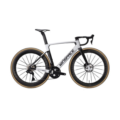 Winspace T1550 Gen2 Ultegra Di2 Carbon Road Bike – Panda