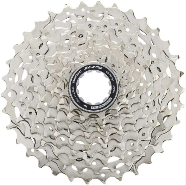 12 SPEED CASSETTE