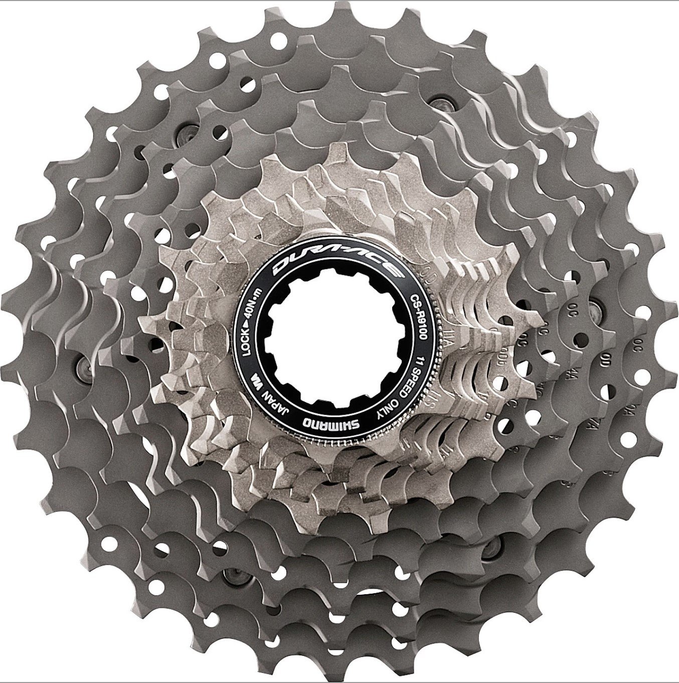 DURA ACE CASSETTE