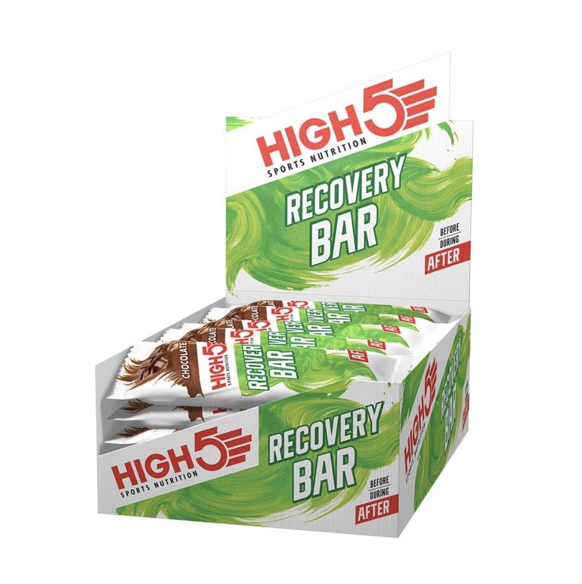 High5 Recovery Bar 1x50g Epic Sports 6974