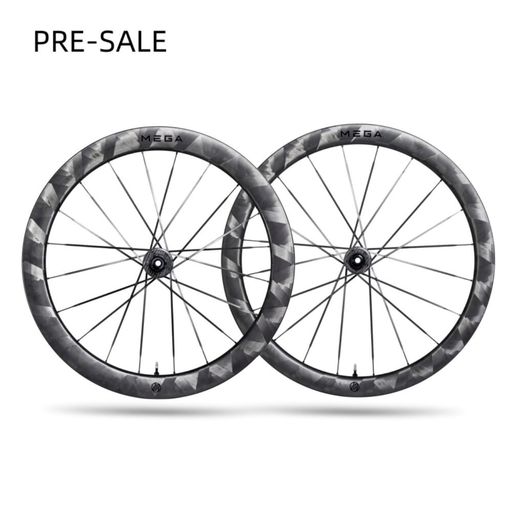 LUN MEGA D45 DISC BRAKE WHEELSET