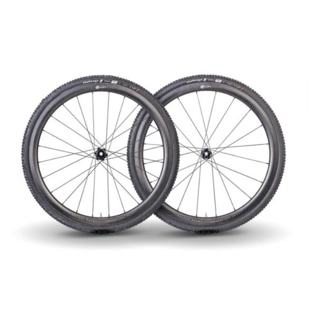 LUN GRAPID 700 GRAVEL WHEELSET