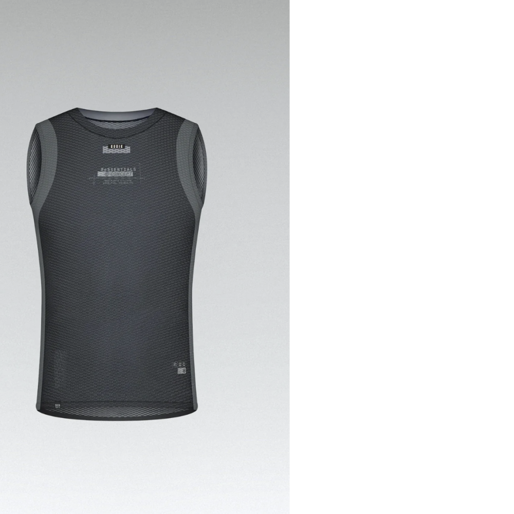 GOBIK BASELAYER SECOND SKIN METEOR